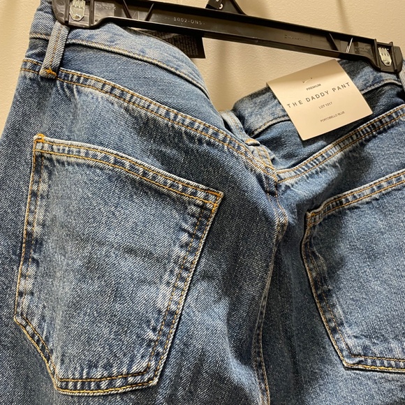 Zara denim the daddy pant - Picture 11 of 11